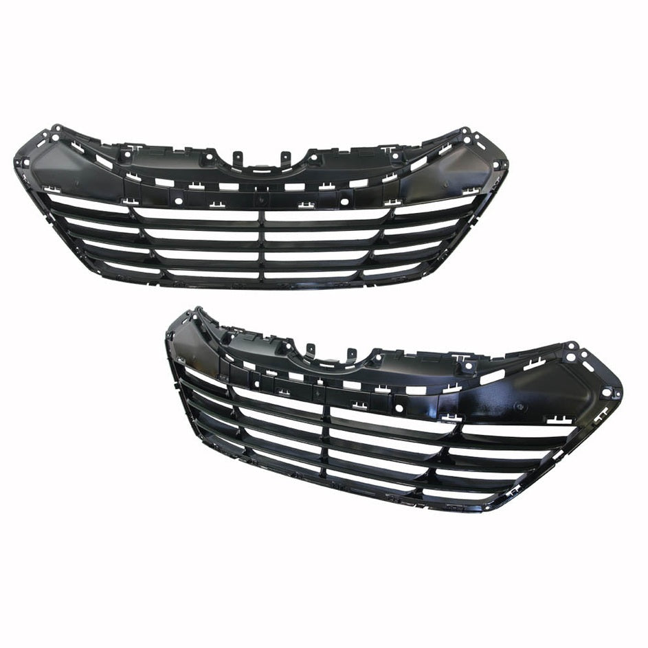 FRONT BAR GRILLE TO SUIT HYUNDAI IX35 LM WAGON HIGHLANDER ELITE 2/2010–CURRENT