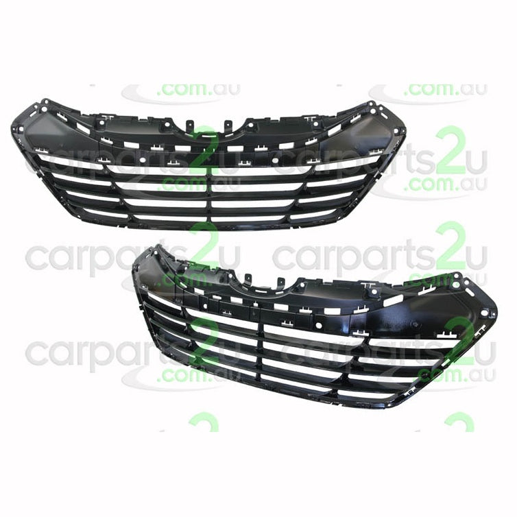 FRONT BAR GRILLE TO SUIT HYUNDAI IX35 LM WAGON HIGHLANDER ELITE 2/2010–CURRENT