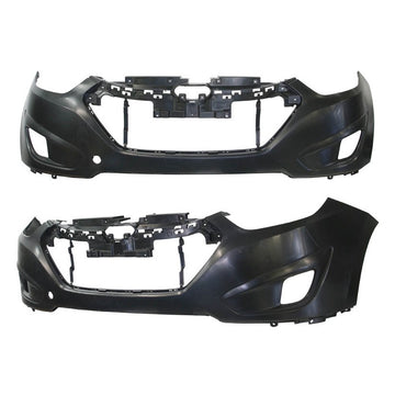 FRONT BUMPER TO SUIT HYUNDAI IX35 LM WAGON 2/2010–CURRENT