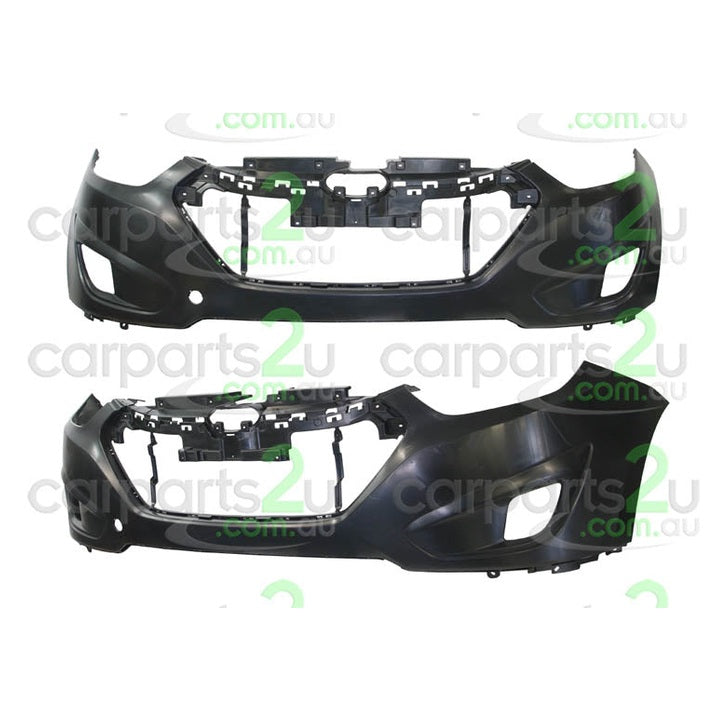 FRONT BUMPER TO SUIT HYUNDAI IX35 LM WAGON 2/2010–CURRENT