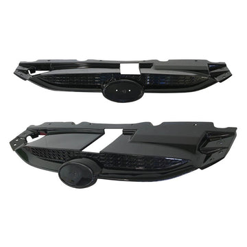 GRILLE TO SUIT HYUNDAI IX35 LM WAGON HIGHLANDER ELITE 2/2010–12/2012