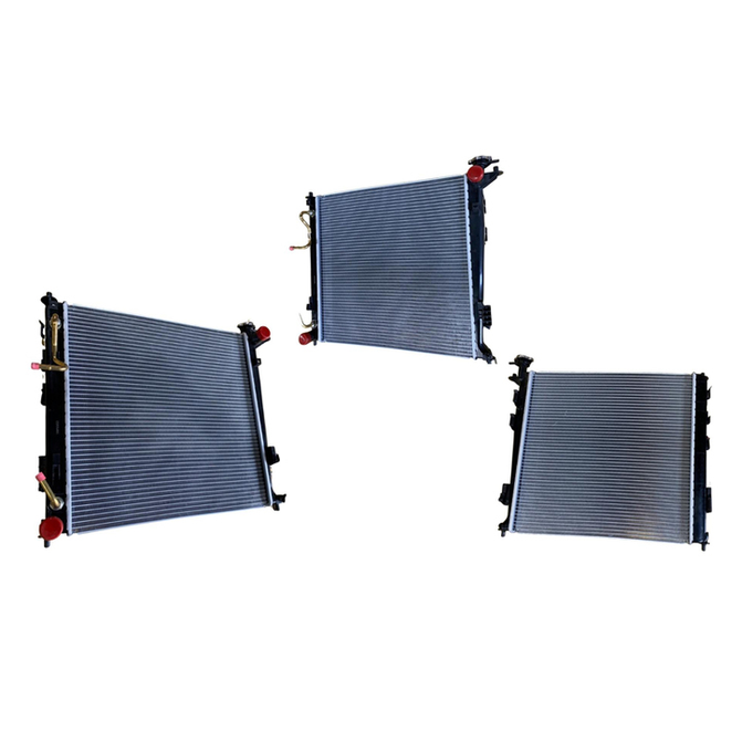 RADIATOR TO SUIT HYUNDAI IX35 LM 2/2010–CURRENT