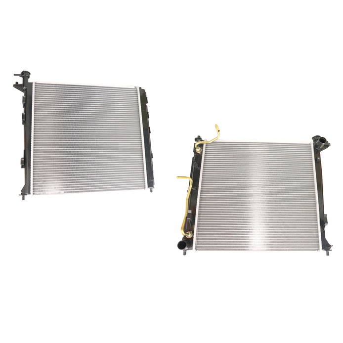 RADIATOR TO SUIT HYUNDAI IX35 LM 10/2013–CURRENT