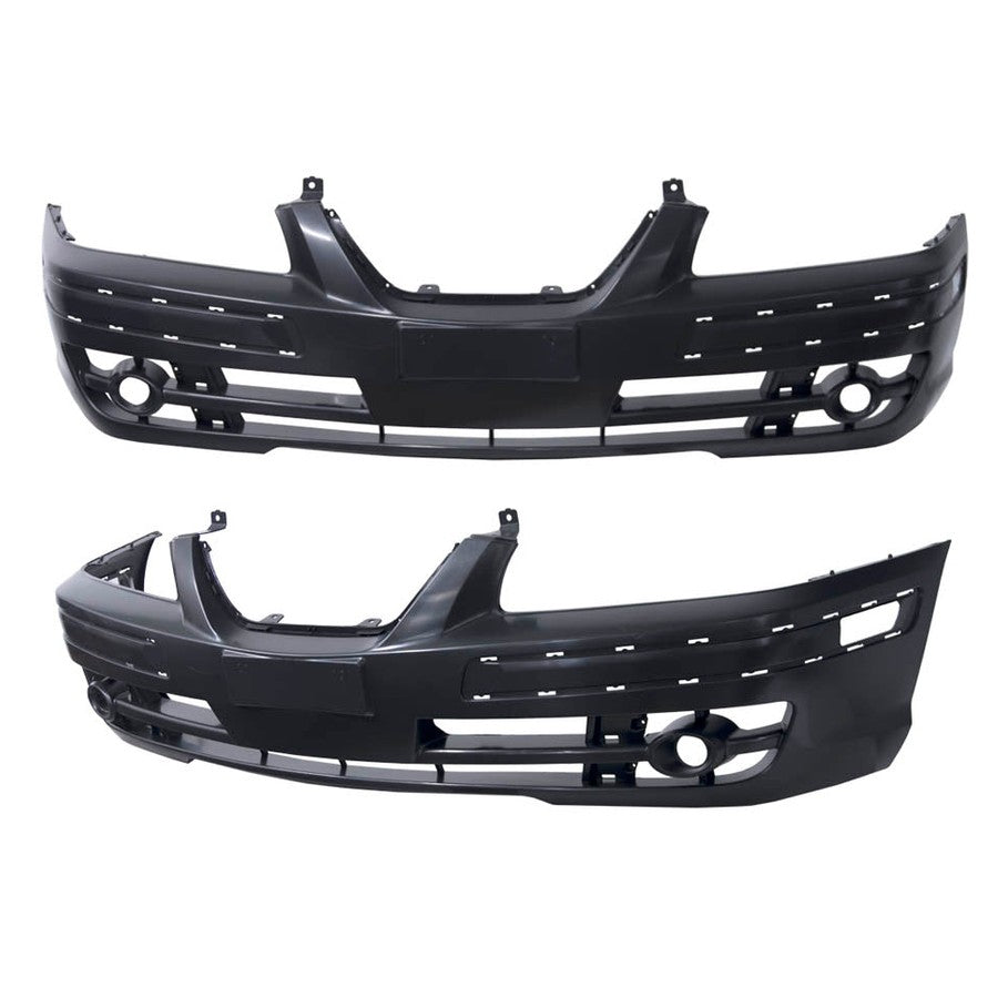 FRONT BUMPER TO SUIT HYUNDAI ELANTRA XD 10/2003–8/2006