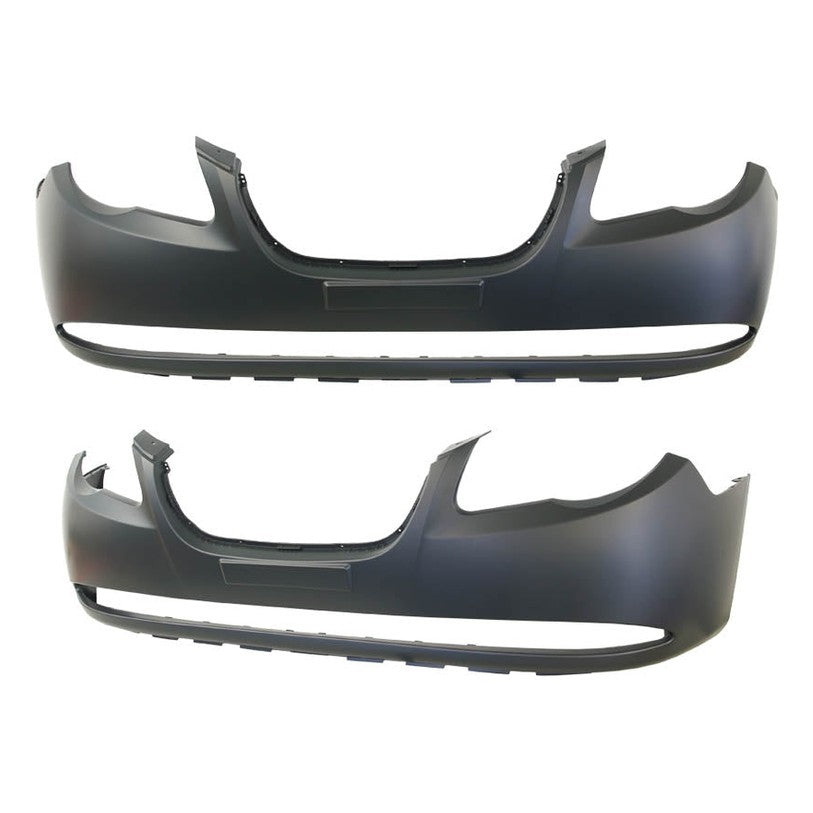 FRONT BUMPER TO SUIT HYUNDAI ELANTRA HD SEDAN 7/2006–2/2011