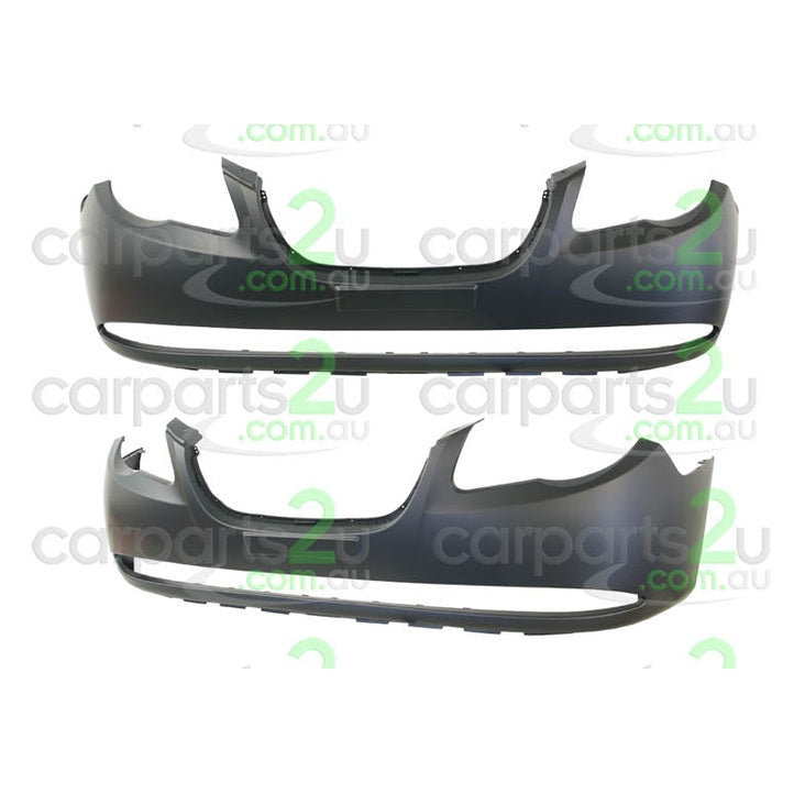 FRONT BUMPER TO SUIT HYUNDAI ELANTRA HD SEDAN 7/2006–2/2011