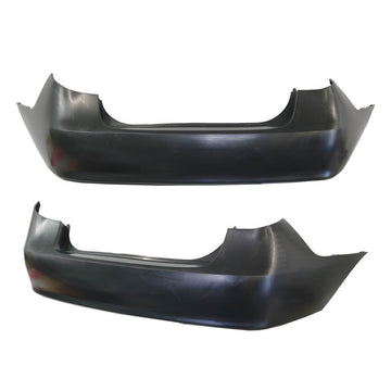 REAR BUMPER TO SUIT HYUNDAI ELANTRA HD SEDAN 7/2006–2/2011