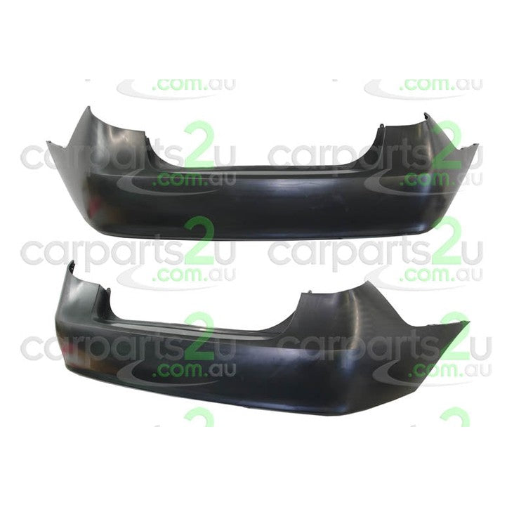 REAR BUMPER TO SUIT HYUNDAI ELANTRA HD SEDAN 7/2006–2/2011