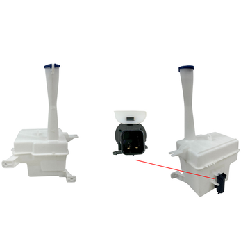 WASHER BOTTLE TO SUIT HYUNDAI ELANTRA HD 7/2006–2/2011
