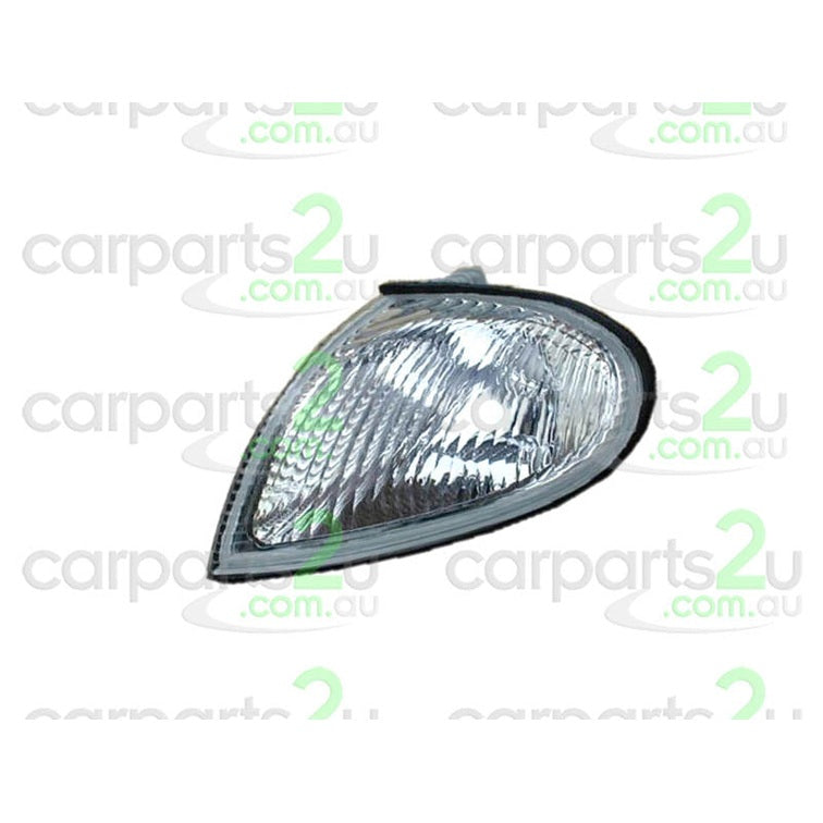 LEFT FRONT CORNER LIGHT TO SUIT HYUNDAI LANTRA J2 L3 5/1998–10/2000