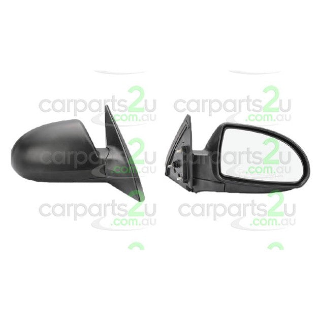 LEFT FRONT DOOR MIRROR TO SUIT HYUNDAI ELANTRA HD SEDAN 7/2006–2/2011