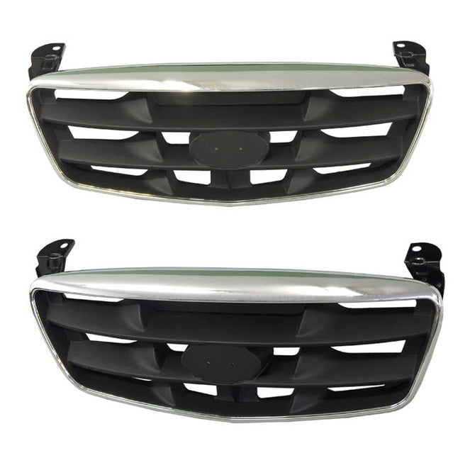 GRILLE TO SUIT HYUNDAI ELANTRA XD SEDAN 11/2000–9/2003