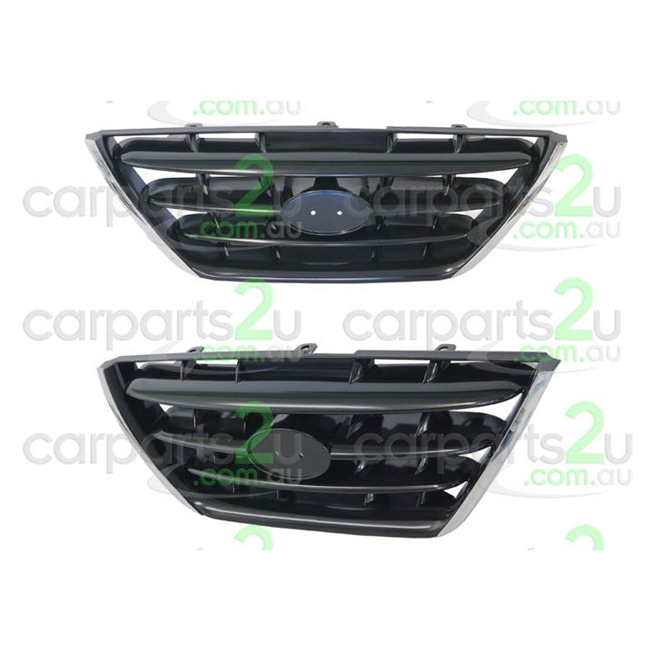 GRILLE TO SUIT HYUNDAI ELANTRA XD 10/2003–8/2006