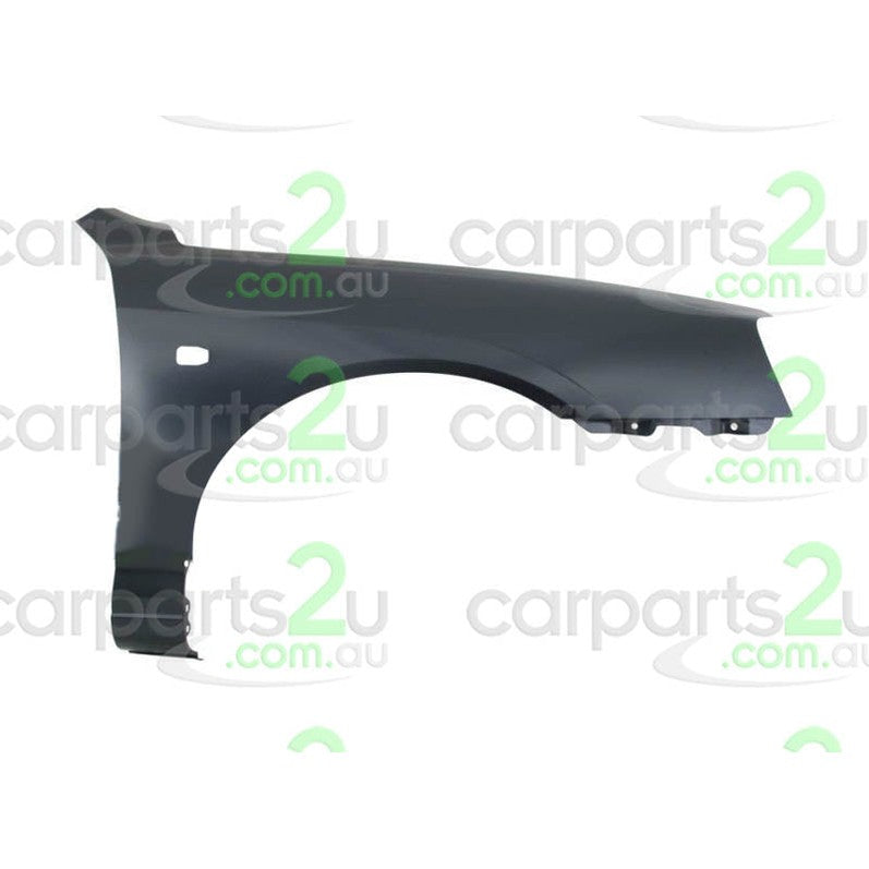 RIGHT GUARD TO SUIT HYUNDAI ELANTRA XD SEDAN 11/2000–9/2003