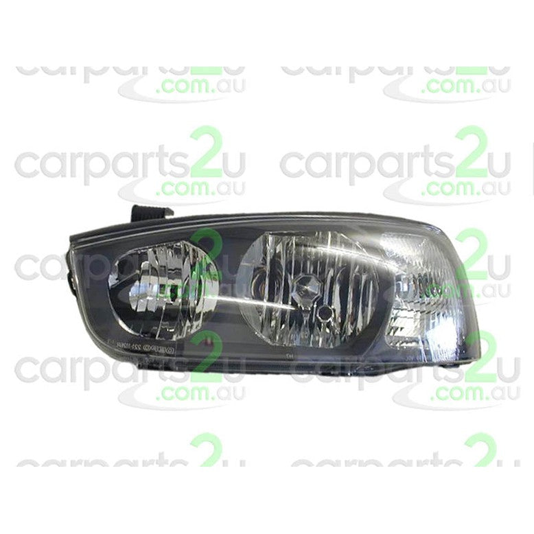 LEFT HEAD LIGHT TO SUIT HYUNDAI ELANTRA XD 11/2000–9/2003