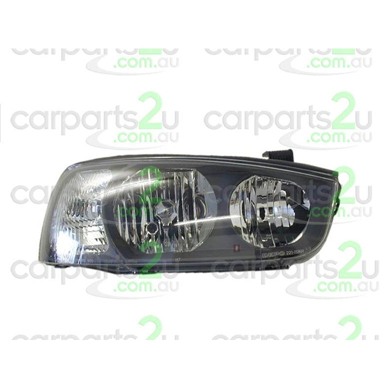 RIGHT HEAD LIGHT TO SUIT HYUNDAI ELANTRA XD 11/2000–9/2003