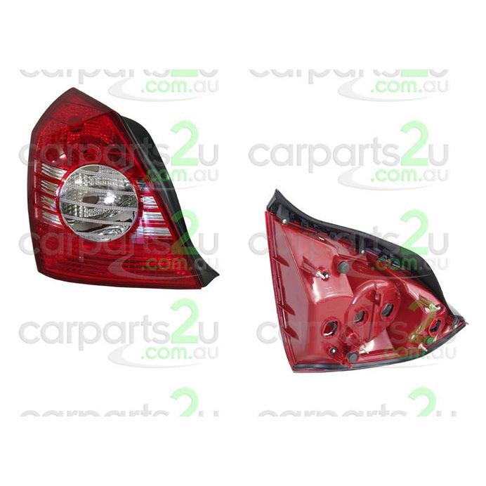 LEFT TAIL LIGHT TO SUIT HYUNDAI ELANTRA XD SEDAN 10/2003–8/2006