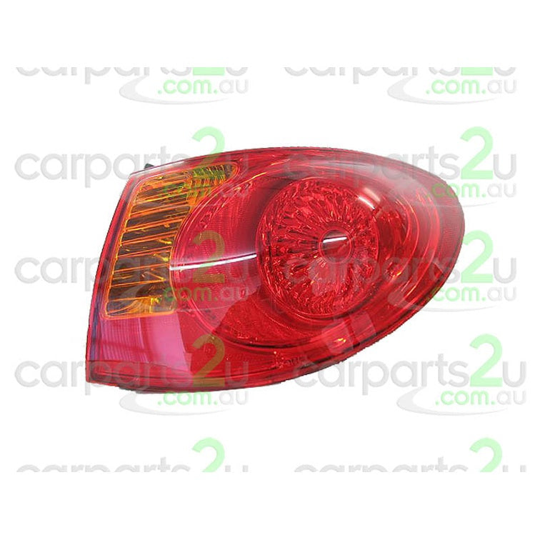RIGHT TAIL LIGHT TO SUIT HYUNDAI ELANTRA HD SEDAN 7/2006–2/2011