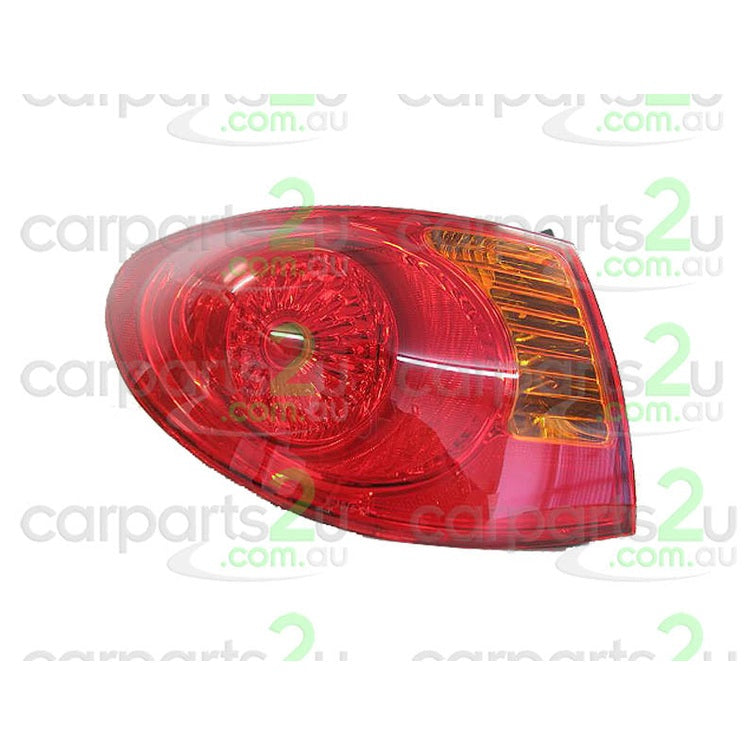 LEFT TAIL LIGHT TO SUIT HYUNDAI ELANTRA HD SEDAN 7/2006–2/2011