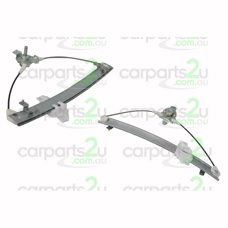 LEFT WINDOW REGULATOR TO SUIT HYUNDAI LANTRA J2 L3 5/1995–10/2000