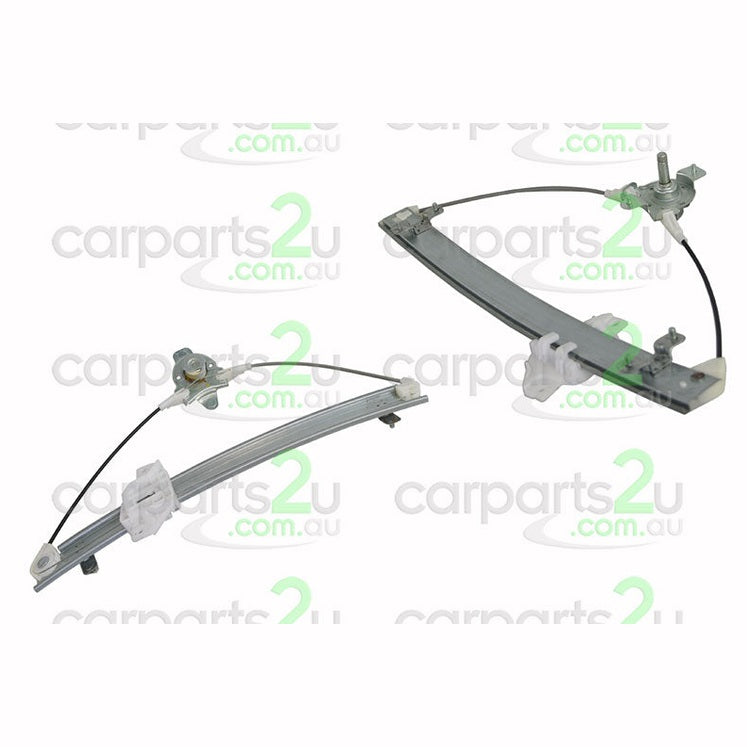 RIGHT WINDOW REGULATOR TO SUIT HYUNDAI LANTRA J2 L3 5/1995–10/2000
