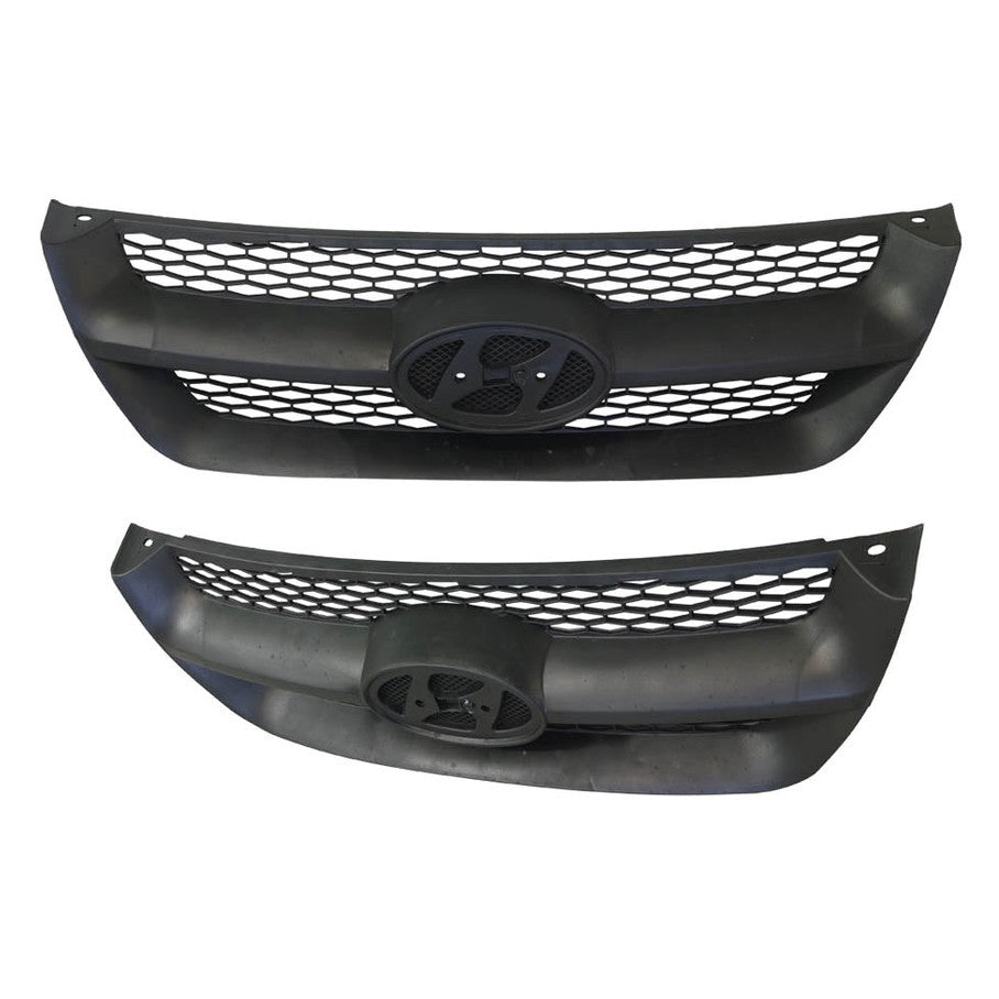 GRILLE TO SUIT HYUNDAI SONATA NF SEDAN 6/2005–12/2007