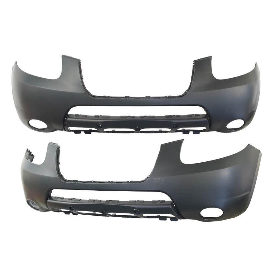 FRONT BUMPER TO SUIT HYUNDAI SANTA FE CM WAGON 5/2006–8/2009