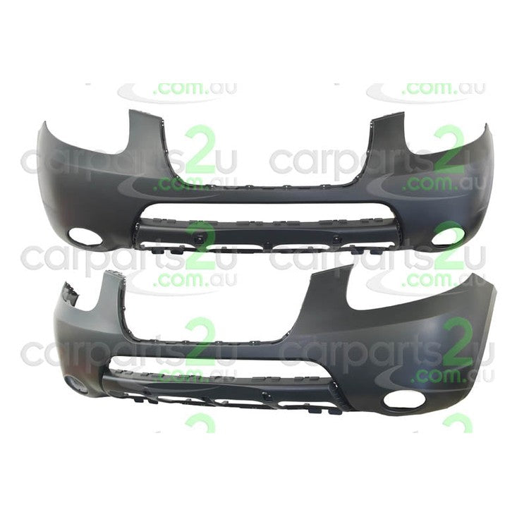 FRONT BUMPER TO SUIT HYUNDAI SANTA FE CM WAGON 5/2006–8/2009