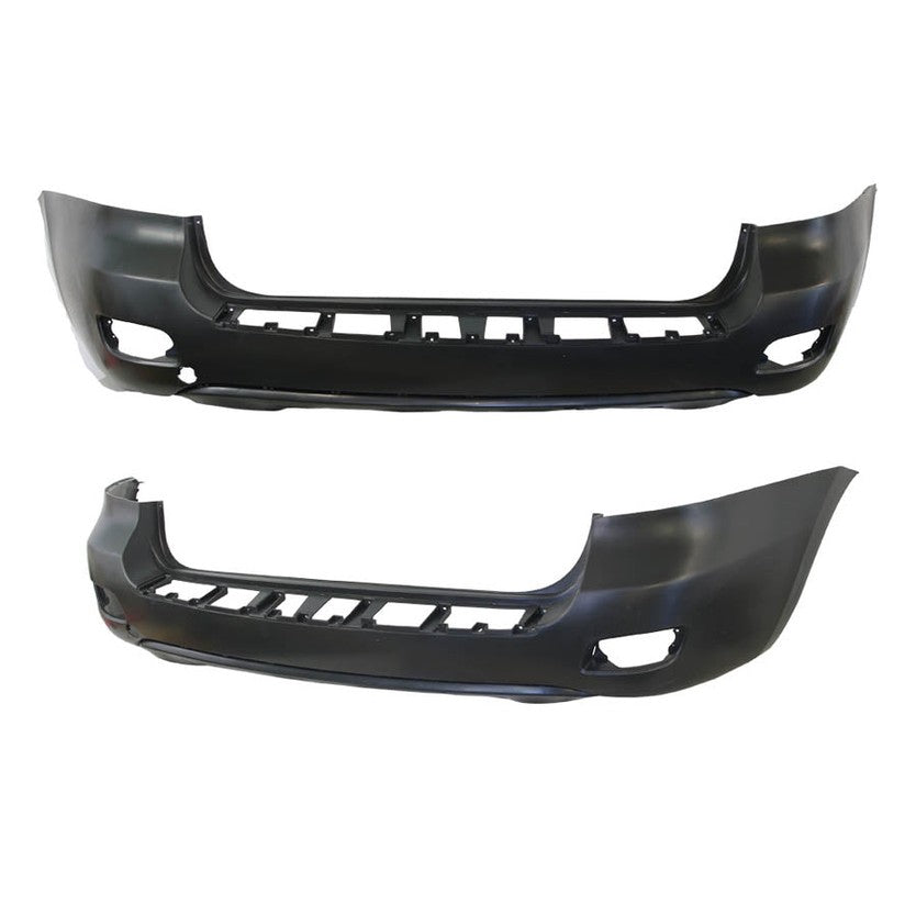 REAR BUMPER TO SUIT HYUNDAI SANTA FE CM WAGON 5/2006–8/2009