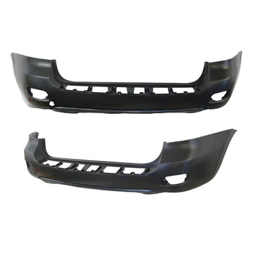 REAR BUMPER TO SUIT HYUNDAI SANTA FE CM WAGON 5/2006–8/2009