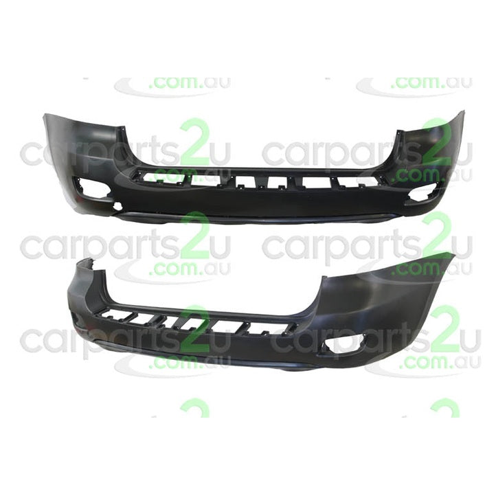 REAR BUMPER TO SUIT HYUNDAI SANTA FE CM WAGON 5/2006–8/2009