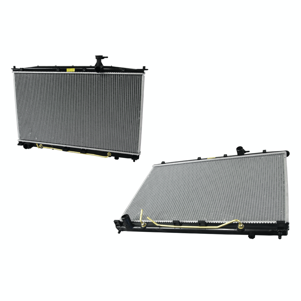 RADIATOR TO SUIT HYUNDAI SANTA FE CM 5/2006–8/2009