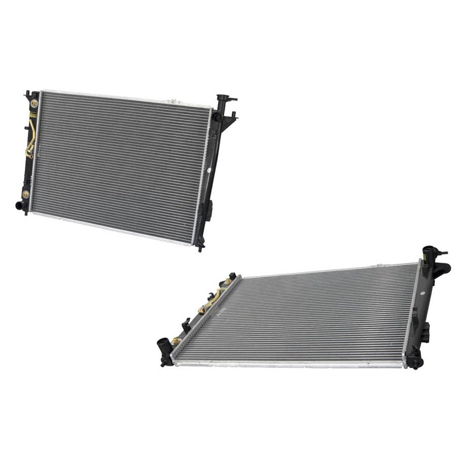 RADIATOR TO SUIT HYUNDAI SANTA FE CM WAGON 9/2009–7/2012
