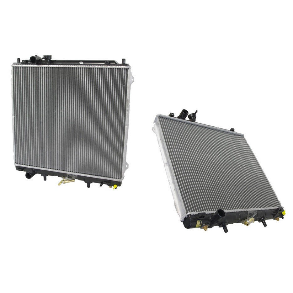RADIATOR TO SUIT HYUNDAI TERRACAN HP WAGON 7/2001–10/2006