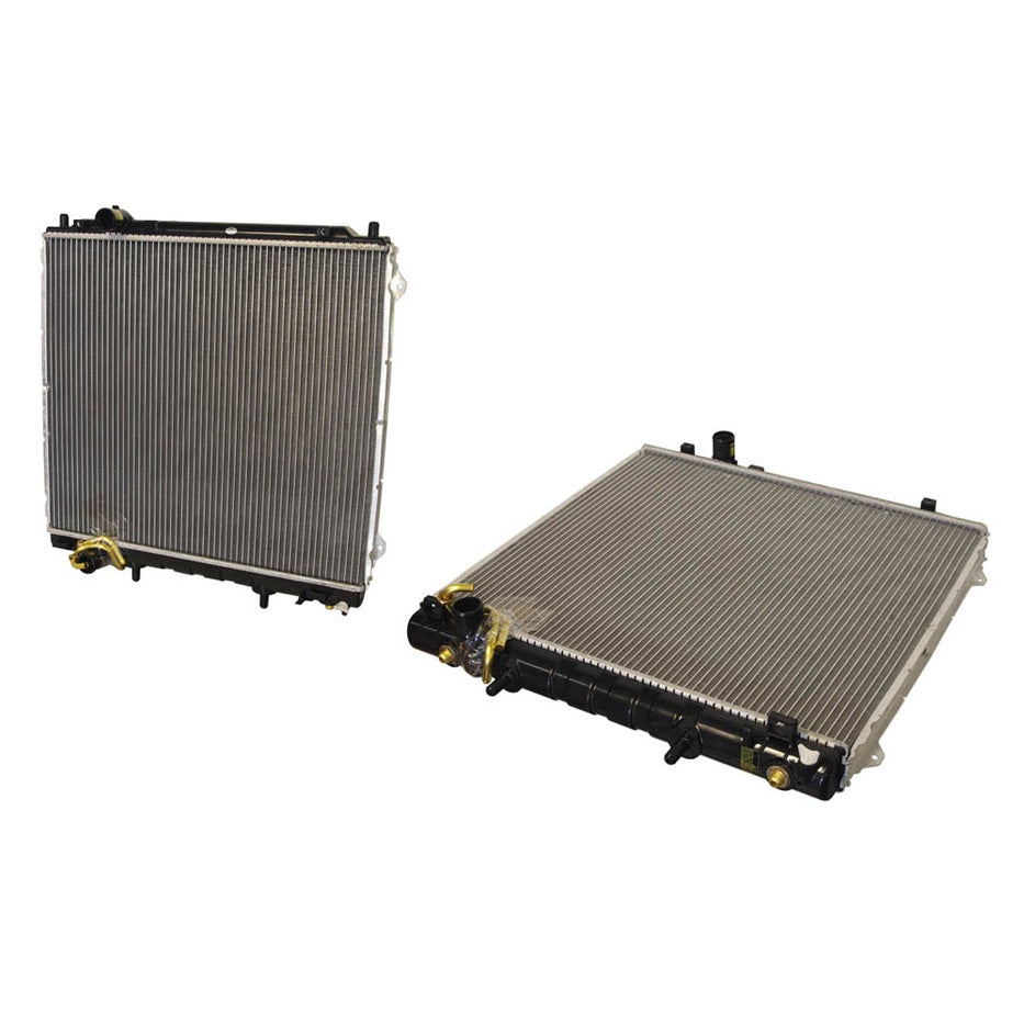 RADIATOR TO SUIT HYUNDAI TERRACAN HP WAGON 7/2001–10/2006
