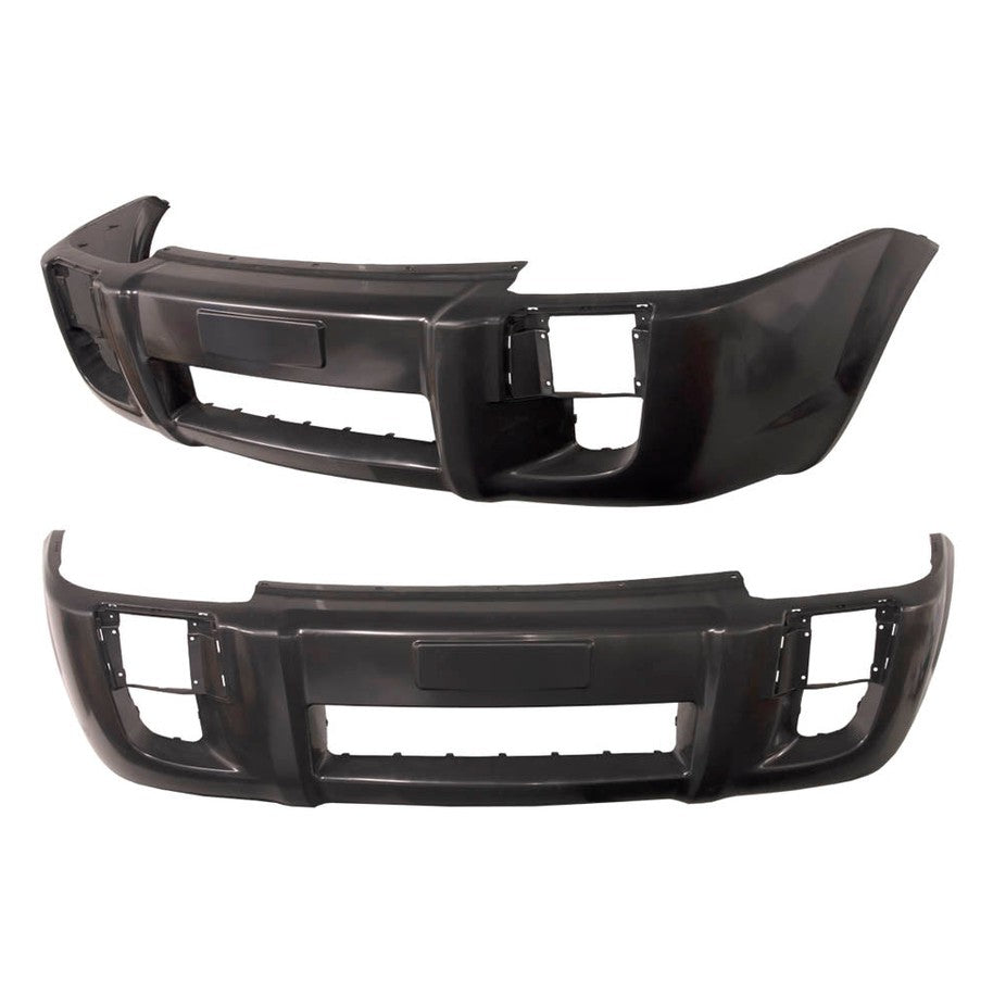 FRONT BUMPER TO SUIT HYUNDAI TUCSON JM WAGON 4/2004–1/2010