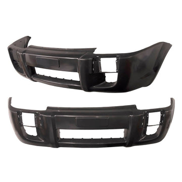 FRONT BUMPER TO SUIT HYUNDAI TUCSON JM WAGON 4/2004–1/2010