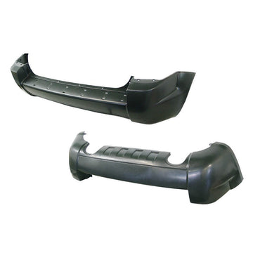 REAR BUMPER TO SUIT HYUNDAI TUCSON JM WAGON 4/2004–1/2010