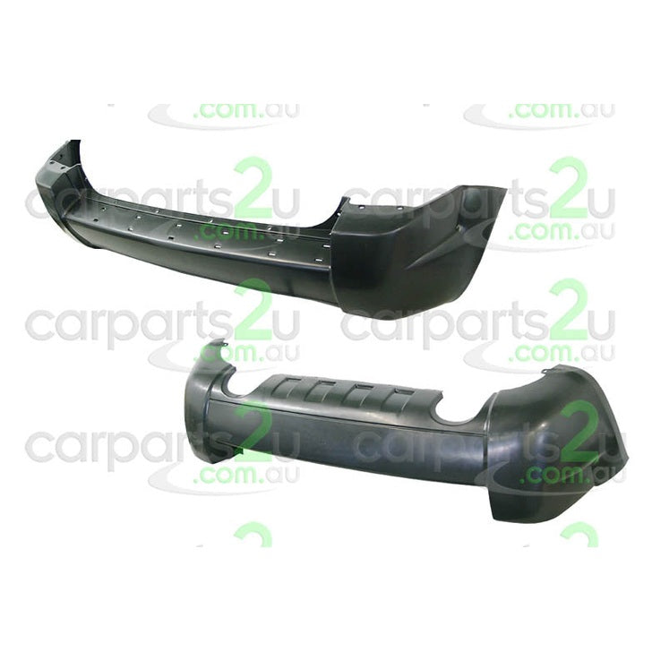 REAR BUMPER TO SUIT HYUNDAI TUCSON JM WAGON 4/2004–1/2010