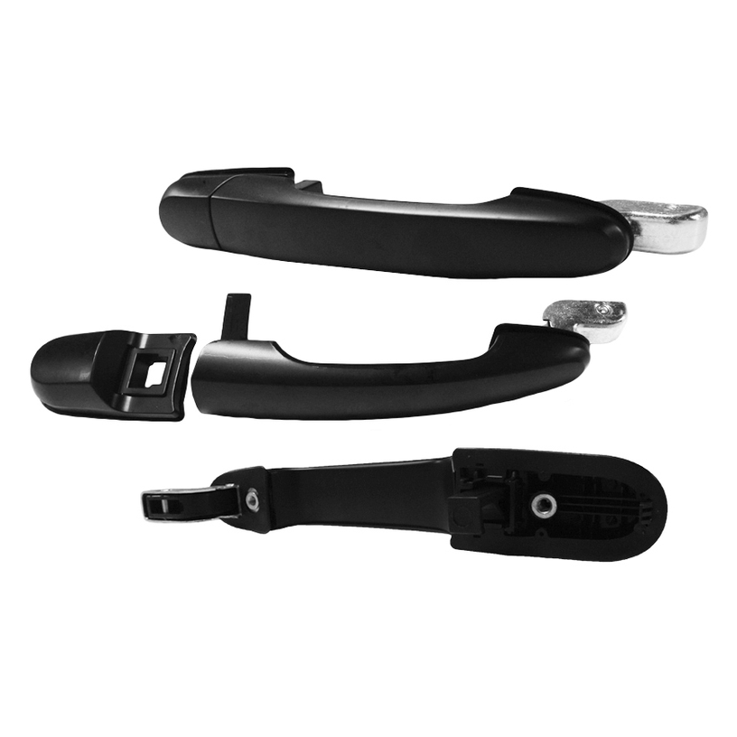 LEFT DOOR HANDLE TO SUIT HYUNDAI TUCSON JM 4/2004–1/2010