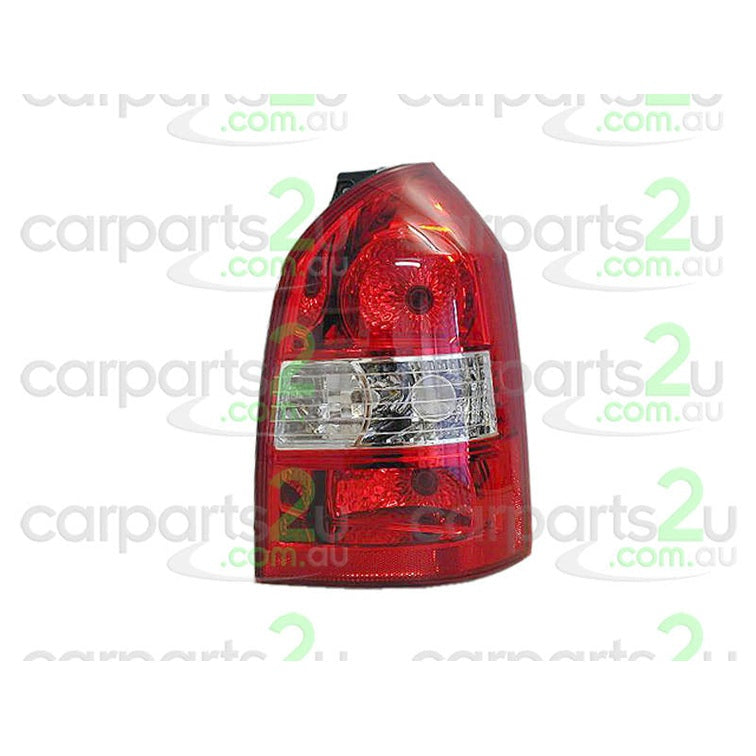RIGHT TAIL LIGHT TO SUIT HYUNDAI TUCSON JM WAGON 4/2004–1/2010