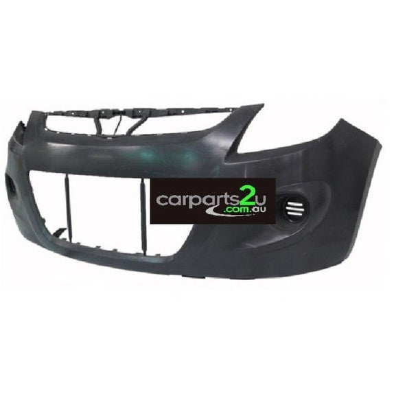 FRONT BUMPER TO SUIT HYUNDAI I20 PB 7/2010–6/2012