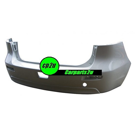 REAR BUMPER TO SUIT MITSUBISHI LANCER CJ 5 DOOR HATCH 9/2007–3/2014