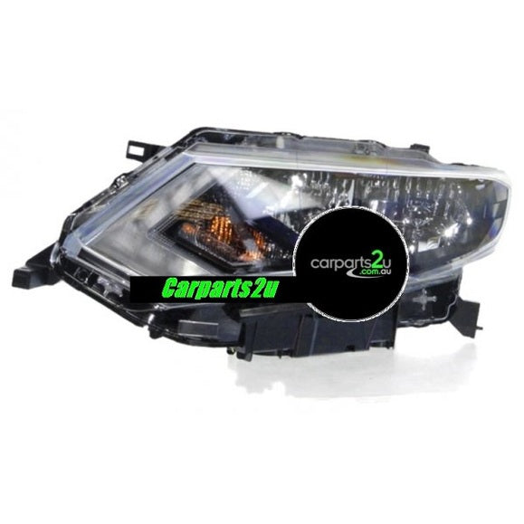 LEFT HEAD LIGHT TO SUIT NISSAN X-TRAIL T32 WAGON 2/2017–3/2020
