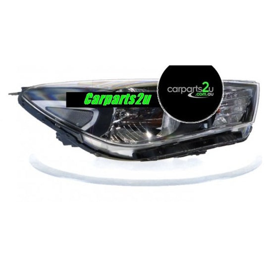 RIGHT HEAD LIGHT TO SUIT KIA RIO YB 5 DOOR HATCH 12/2016–4/2020