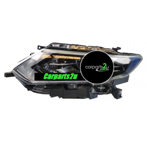 LEFT HEAD LIGHT TO SUIT NISSAN X-TRAIL T32 WAGON TI TL 2/2017–3/2020