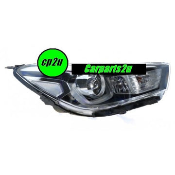 RIGHT HEAD LIGHT TO SUIT KIA RIO YB 5 DOOR HATCH 12/2016–4/2020
