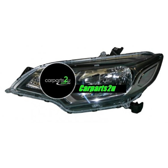 LEFT HEAD LIGHT TO SUIT HONDA JAZZ GK 5 DOOR HATCH VTI 9/2017–CURRENT