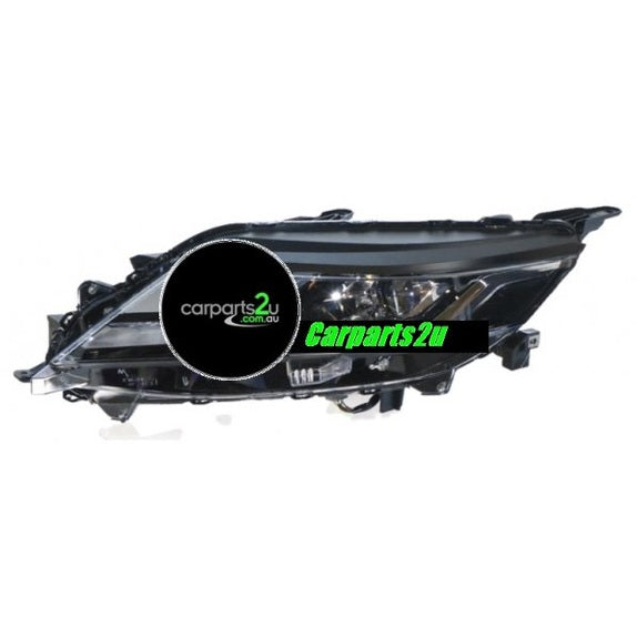 LEFT HEAD LIGHT TO SUIT MITSUBISHI TRITON MR UTILITY GLS 10/2018–CURRENT