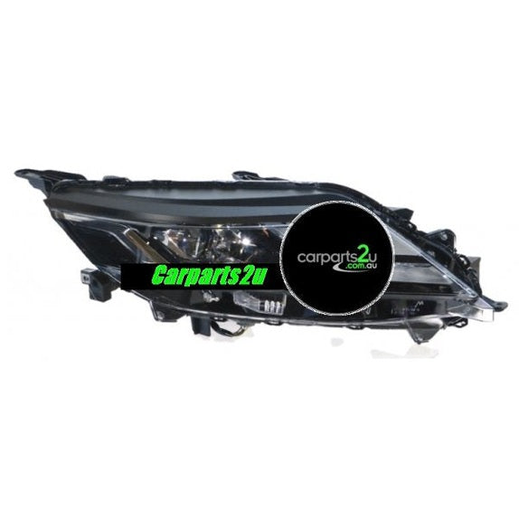 RIGHT HEAD LIGHT TO SUIT MITSUBISHI TRITON MR UTILITY GLS 10/2018–CURRENT